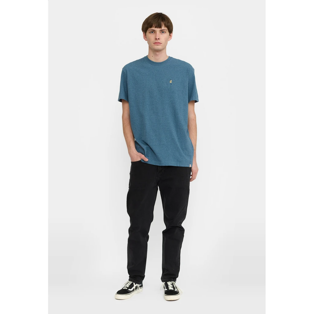 Blue Application T-Shirt