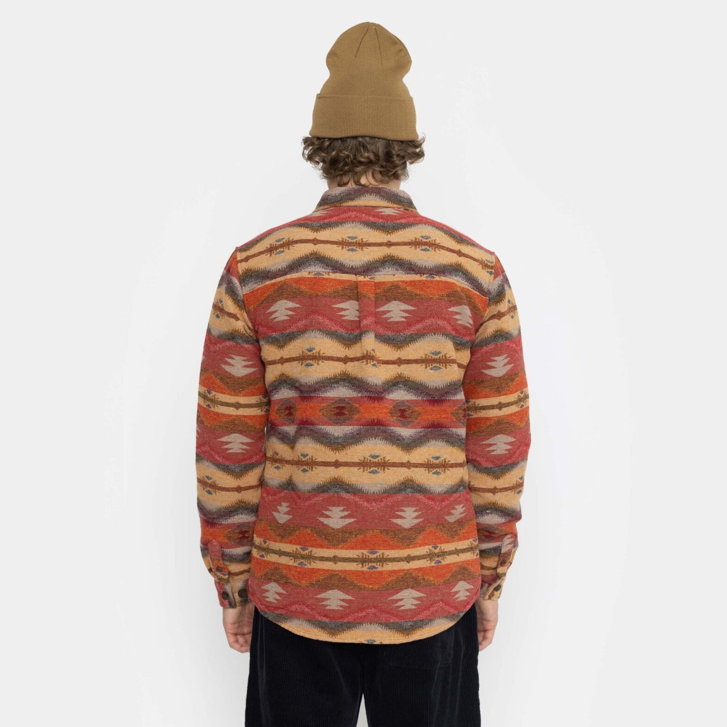 
                  
                    Darkred Casual Over Shirt
                  
                