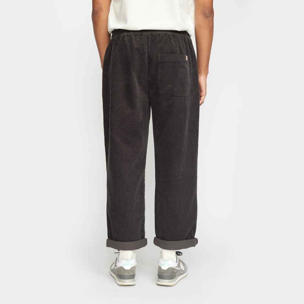 
                  
                    Dark Grey Casual Trousers
                  
                