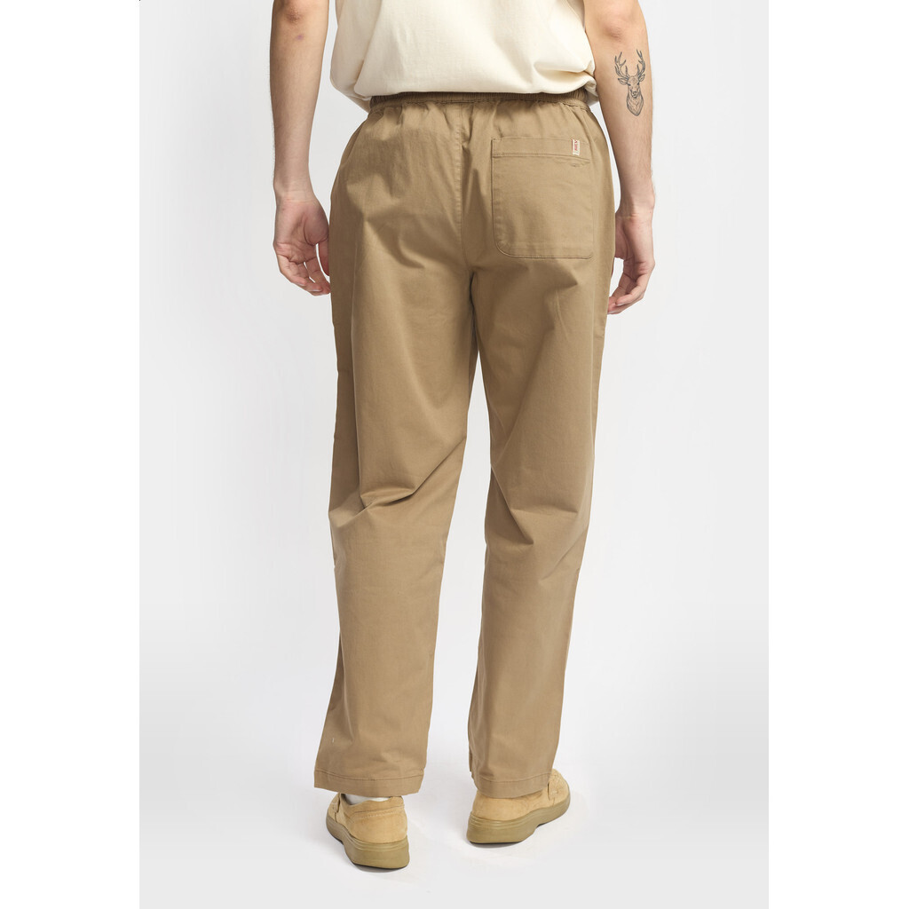 
                  
                    Dark Khaki Casual Trousers
                  
                