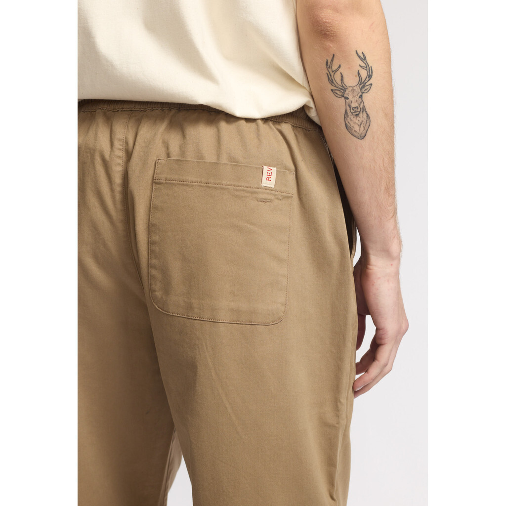 
                  
                    Dark Khaki Casual Trousers
                  
                