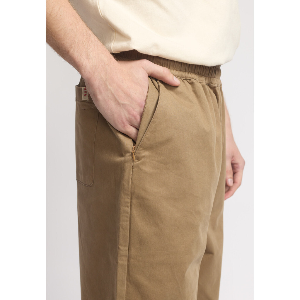 
                  
                    Dark Khaki Casual Trousers
                  
                
