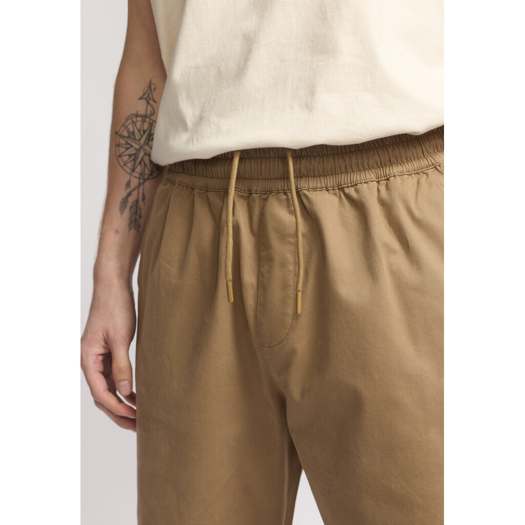 
                  
                    Dark Khaki Casual Trousers
                  
                