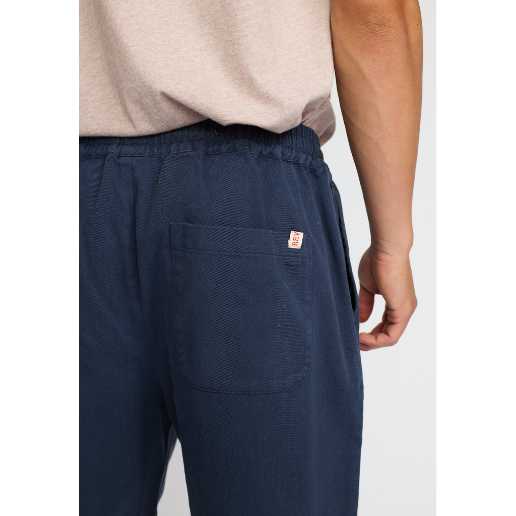 
                  
                    Dark Navy Long Casual Shorts
                  
                