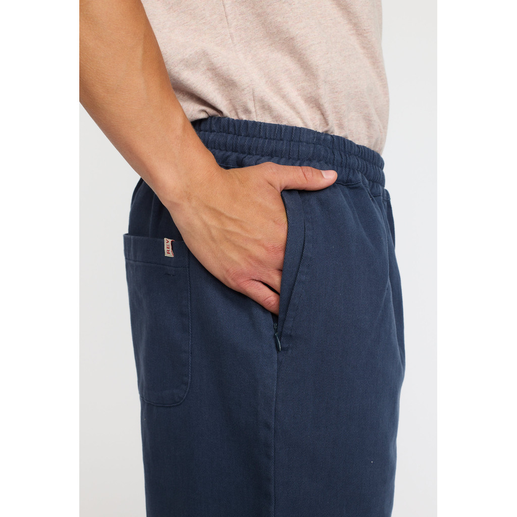 
                  
                    Dark Navy Long Casual Shorts
                  
                