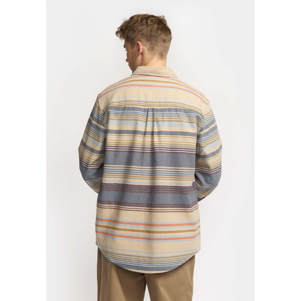 
                  
                    Dust Blue Casual Over Shirt
                  
                