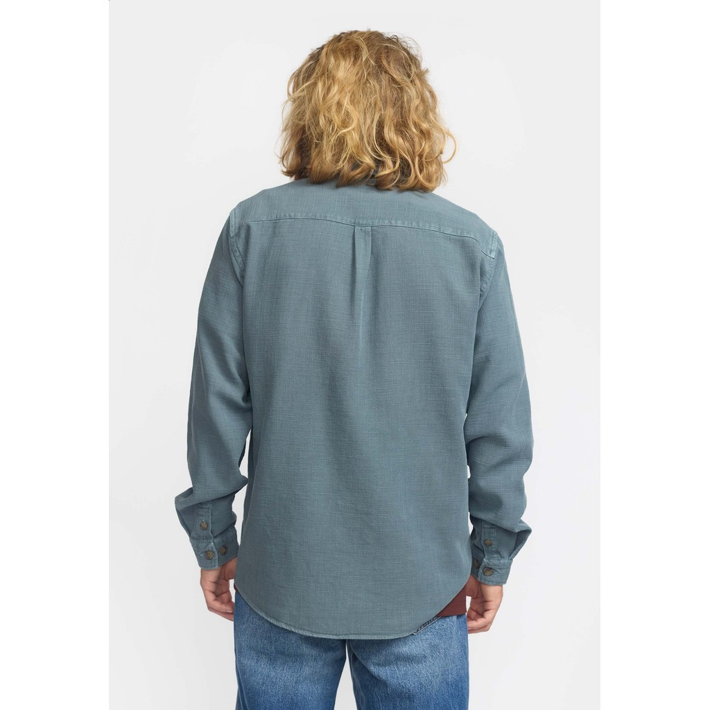 
                  
                    Dust Blue Casual Shirt
                  
                