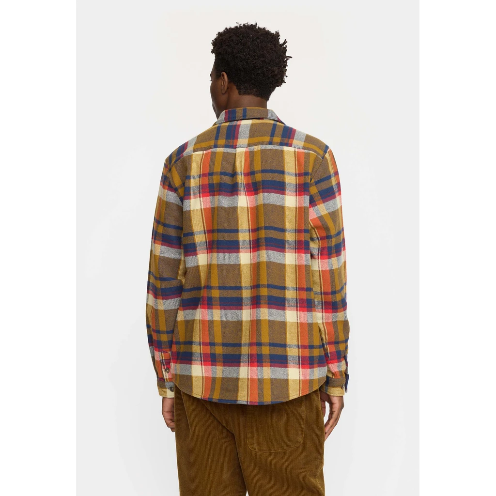 
                  
                    Dust Brown Casual Shirt
                  
                