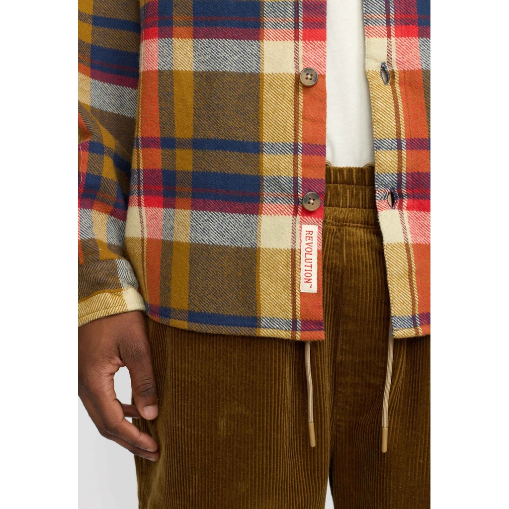 
                  
                    Dust Brown Casual Shirt
                  
                