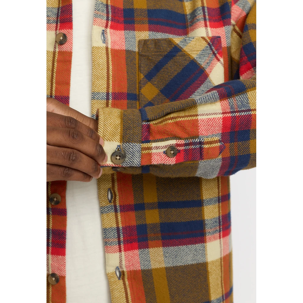 
                  
                    Dust Brown Casual Shirt
                  
                