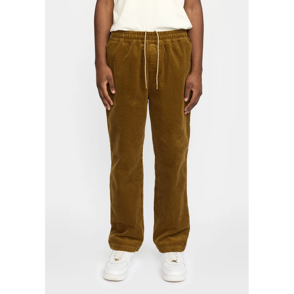 Dust Brown Casual Trousers
