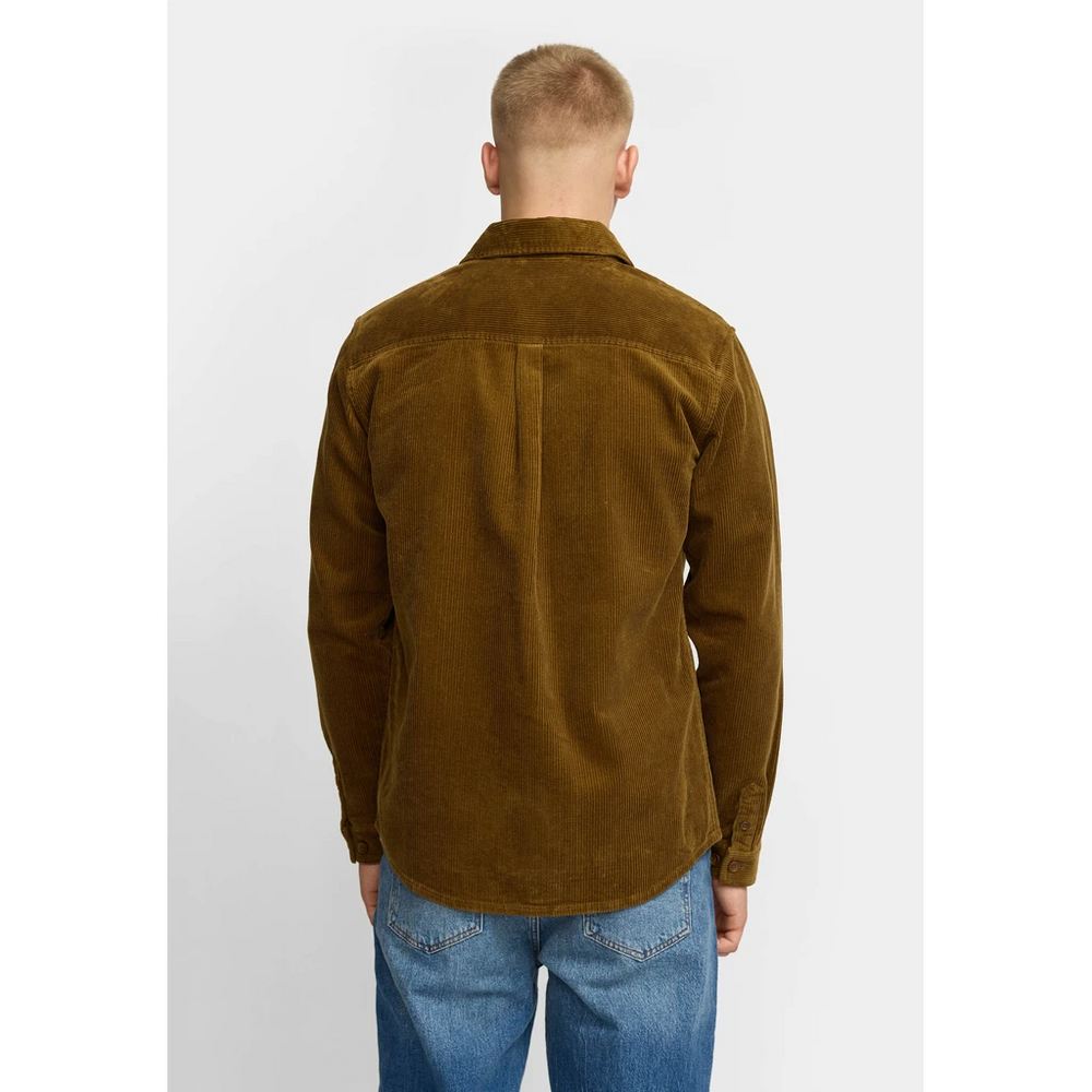 
                  
                    Dust Brown Utility Shirt
                  
                