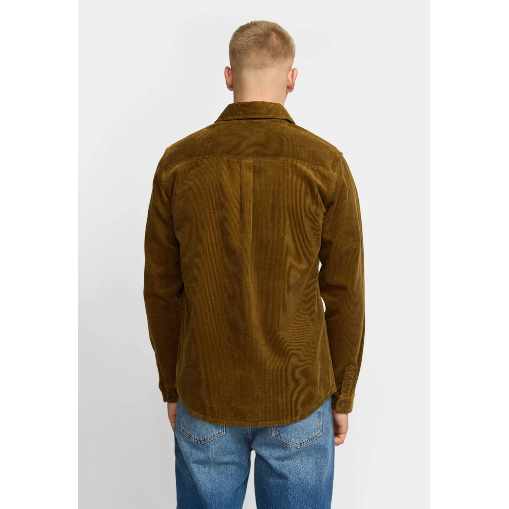 
                  
                    Dust Brown Utility Shirt
                  
                