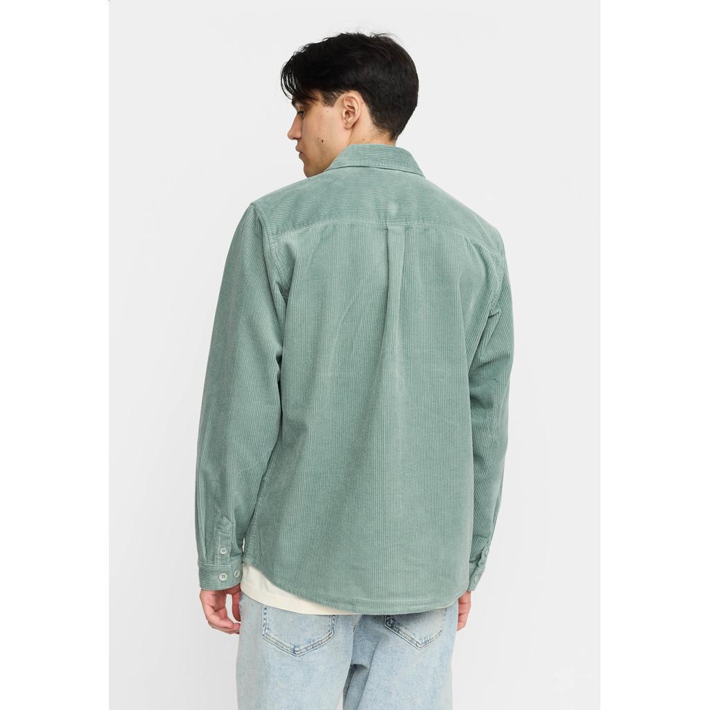 
                  
                    Dust Mint Utility Corduroy Shirt
                  
                