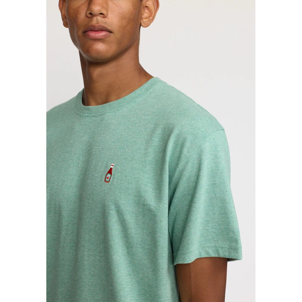 
                  
                    Green Application T-Shirt
                  
                