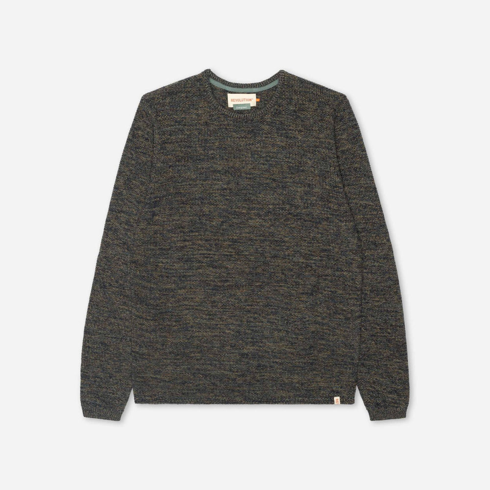 Dustnavy Knit Jumper