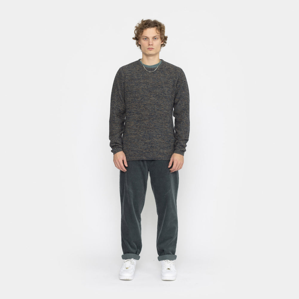 
                  
                    Dustnavy Knit Jumper
                  
                