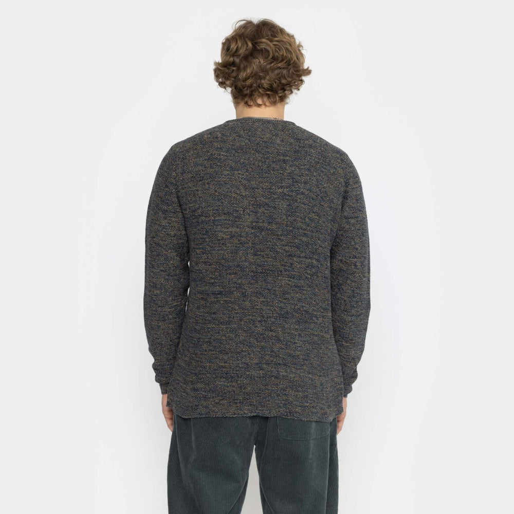 
                  
                    Dustnavy Knit Jumper
                  
                