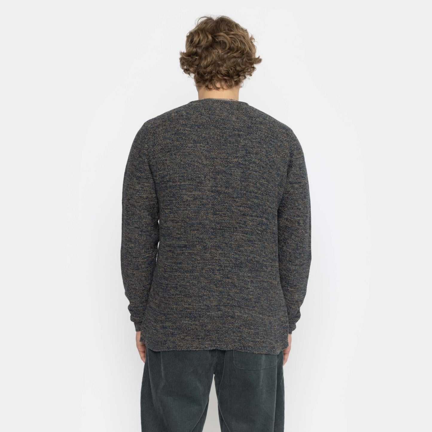 
                  
                    Dustnavy Knit Jumper
                  
                