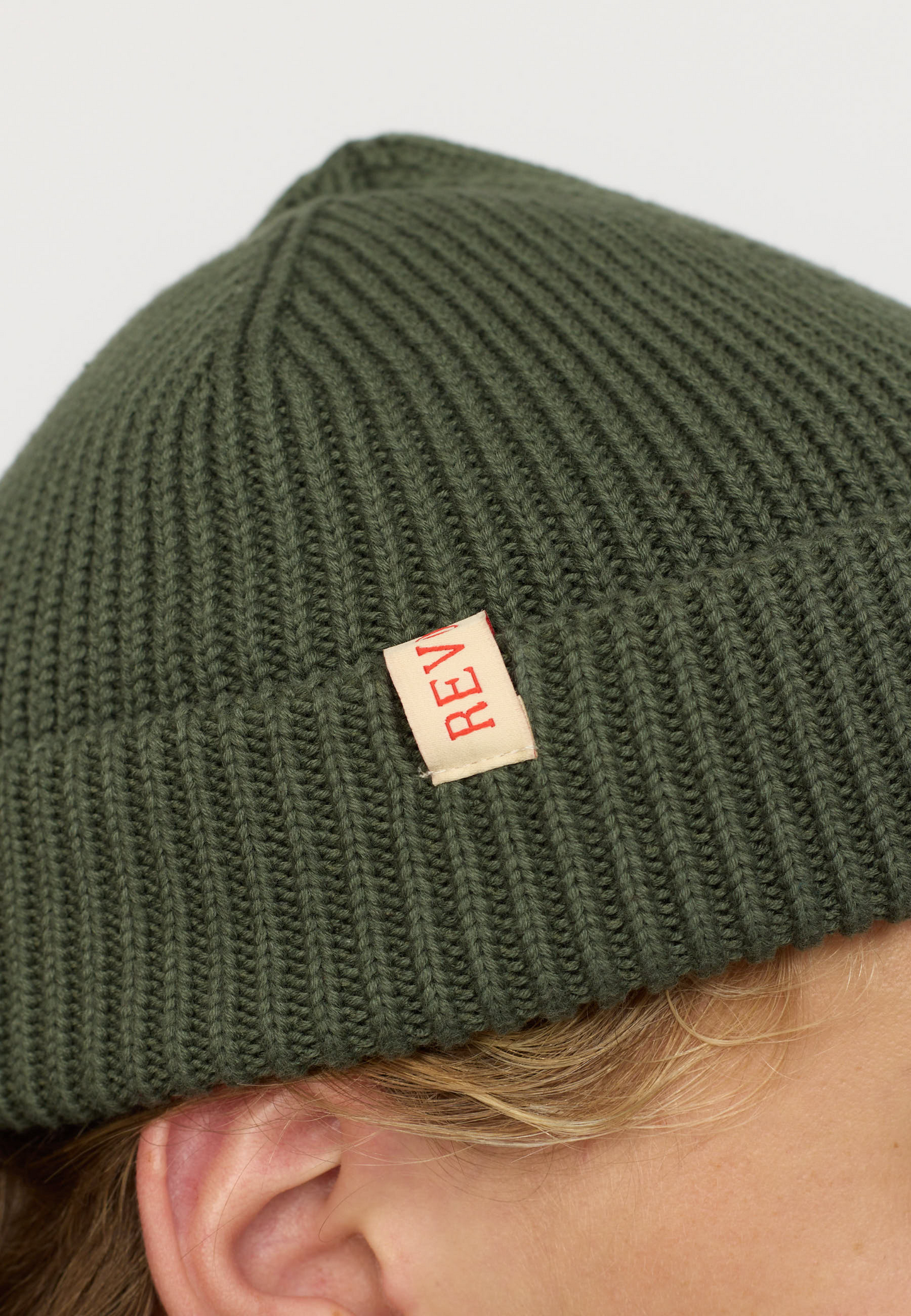 
                  
                    Light Army Fisherman Beanie Hat
                  
                