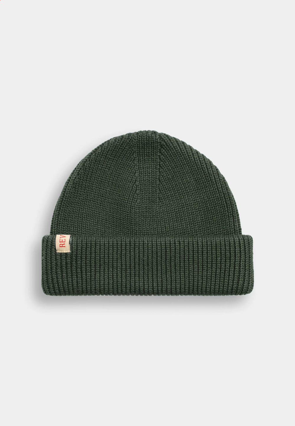Light Army Fisherman Beanie Hat