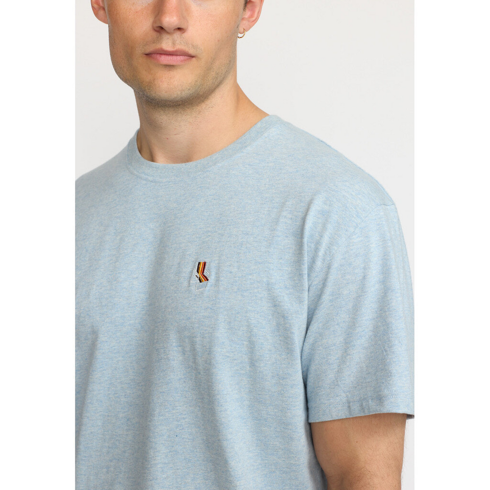 
                  
                    Light Blue Application T-Shirt
                  
                