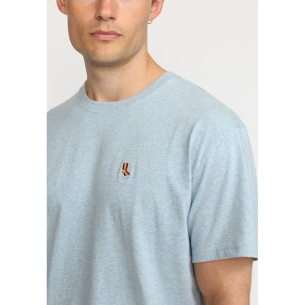 
                  
                    Light Blue Application T-Shirt
                  
                