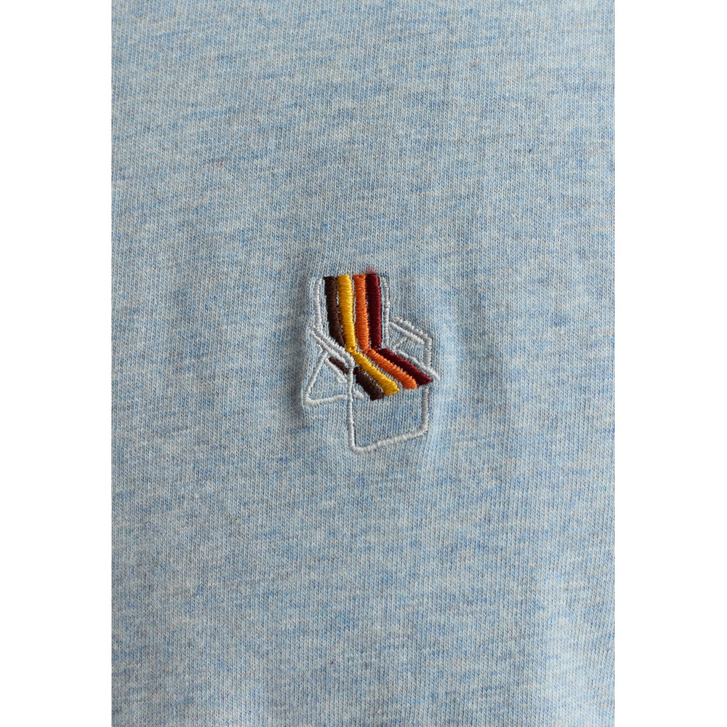
                  
                    Light Blue Application T-Shirt
                  
                