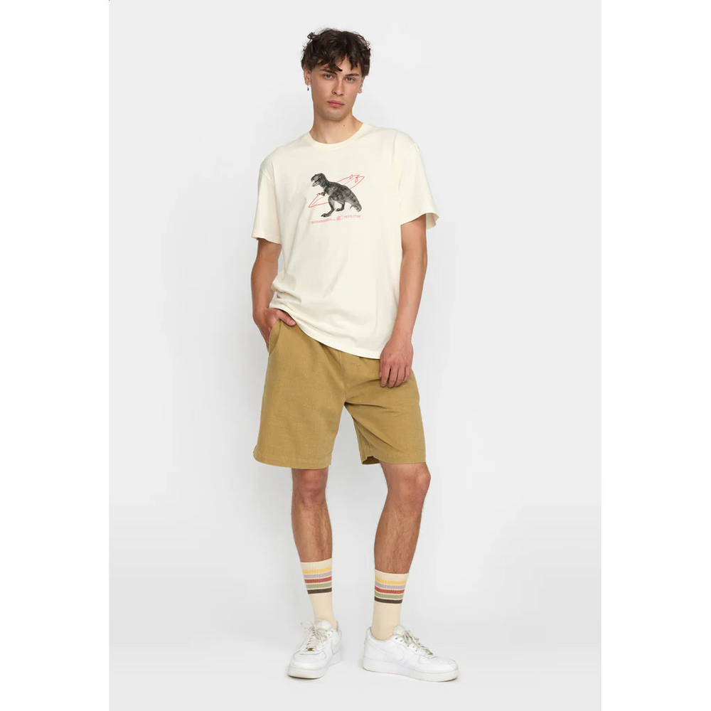 
                  
                    Light Brown Long Casual Shorts
                  
                