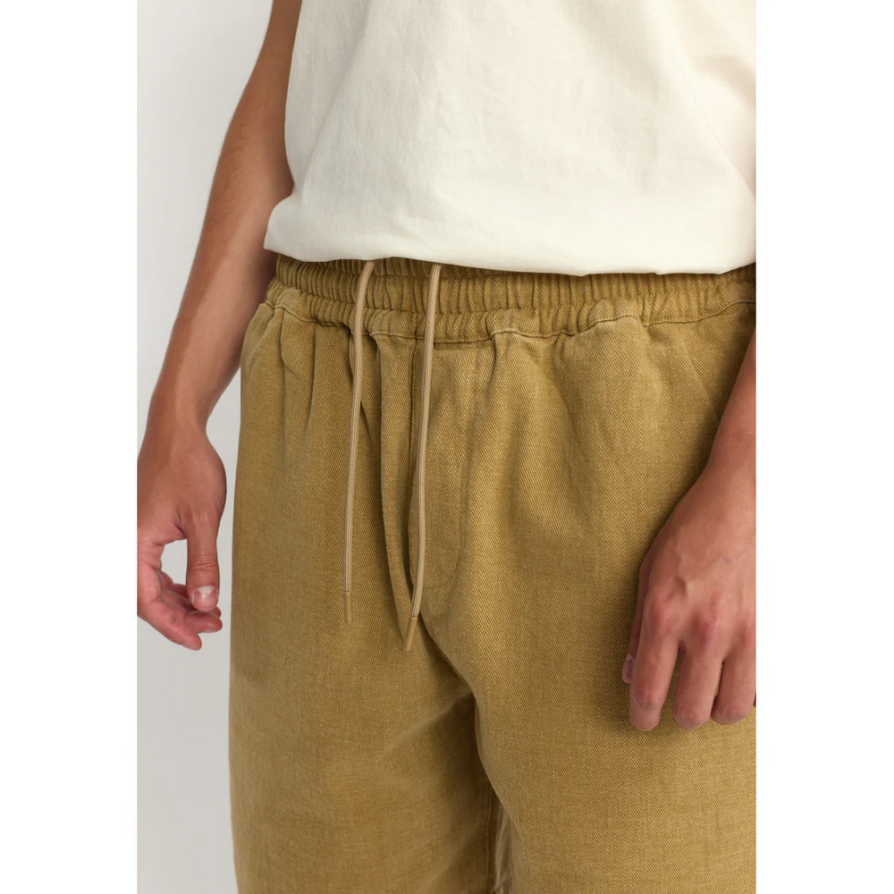 
                  
                    Light Brown Long Casual Shorts
                  
                