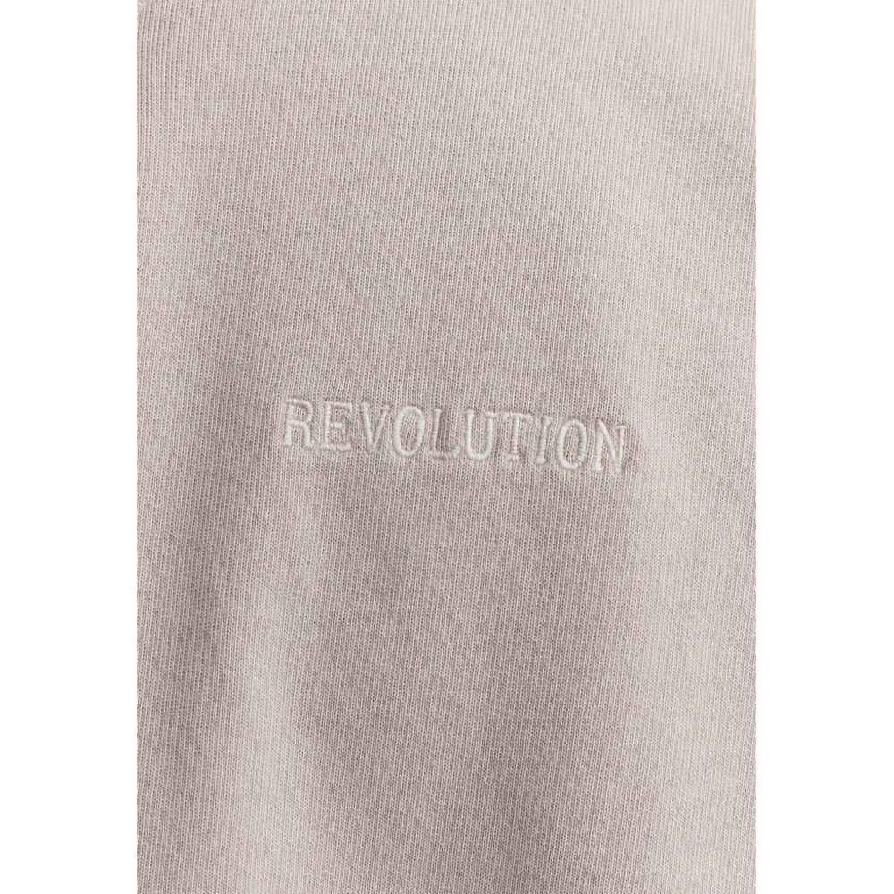 
                  
                    Light Purple Loose Crewneck Jumper
                  
                