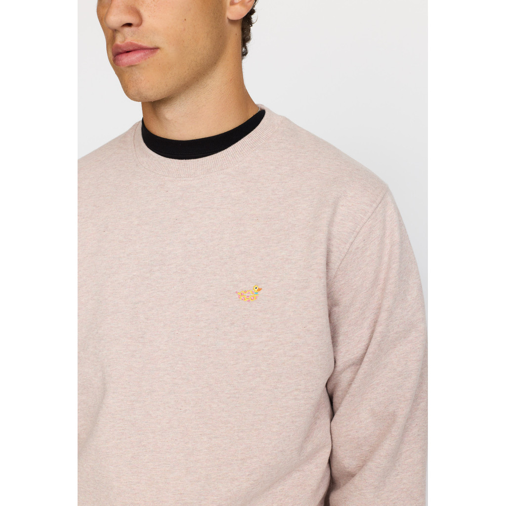 
                  
                    Helllila normaler Rundhals-Pullover
                  
                
