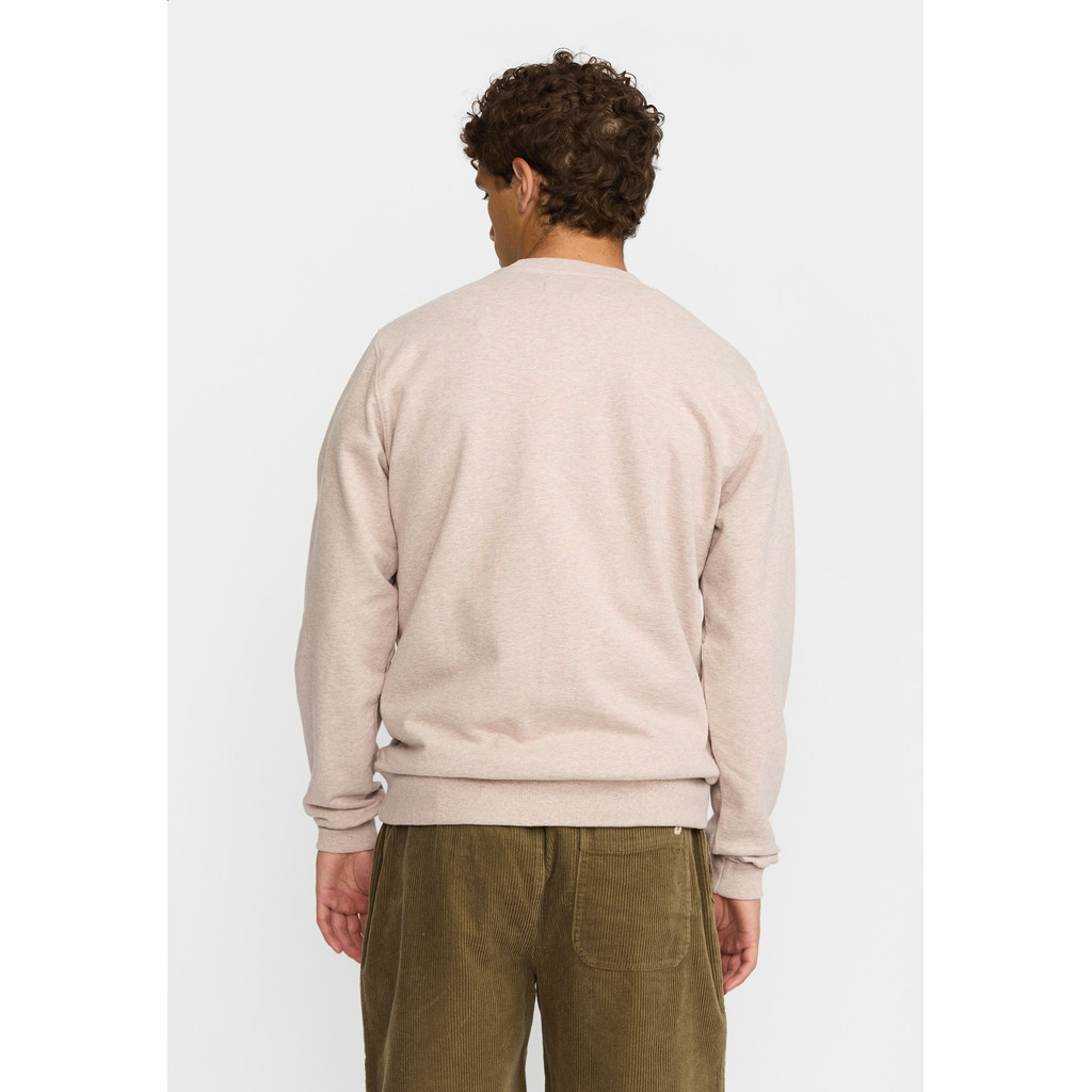 
                  
                    Helllila normaler Rundhals-Pullover
                  
                