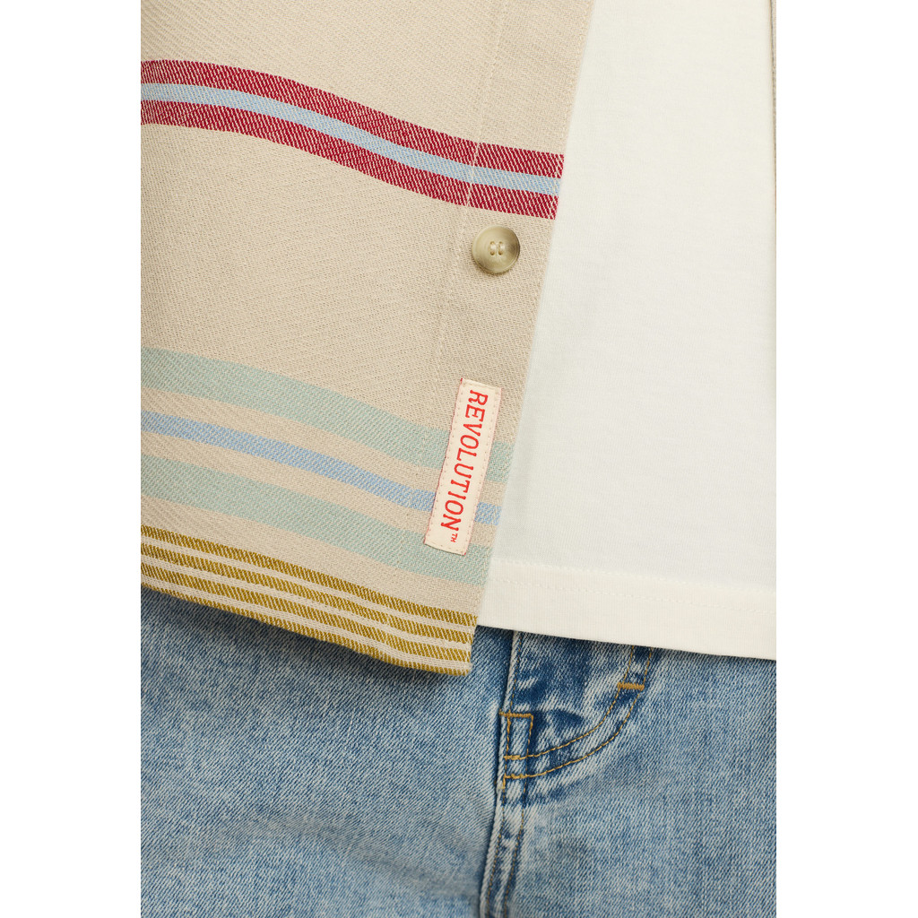 
                  
                    Mint Casual Over Shirt
                  
                