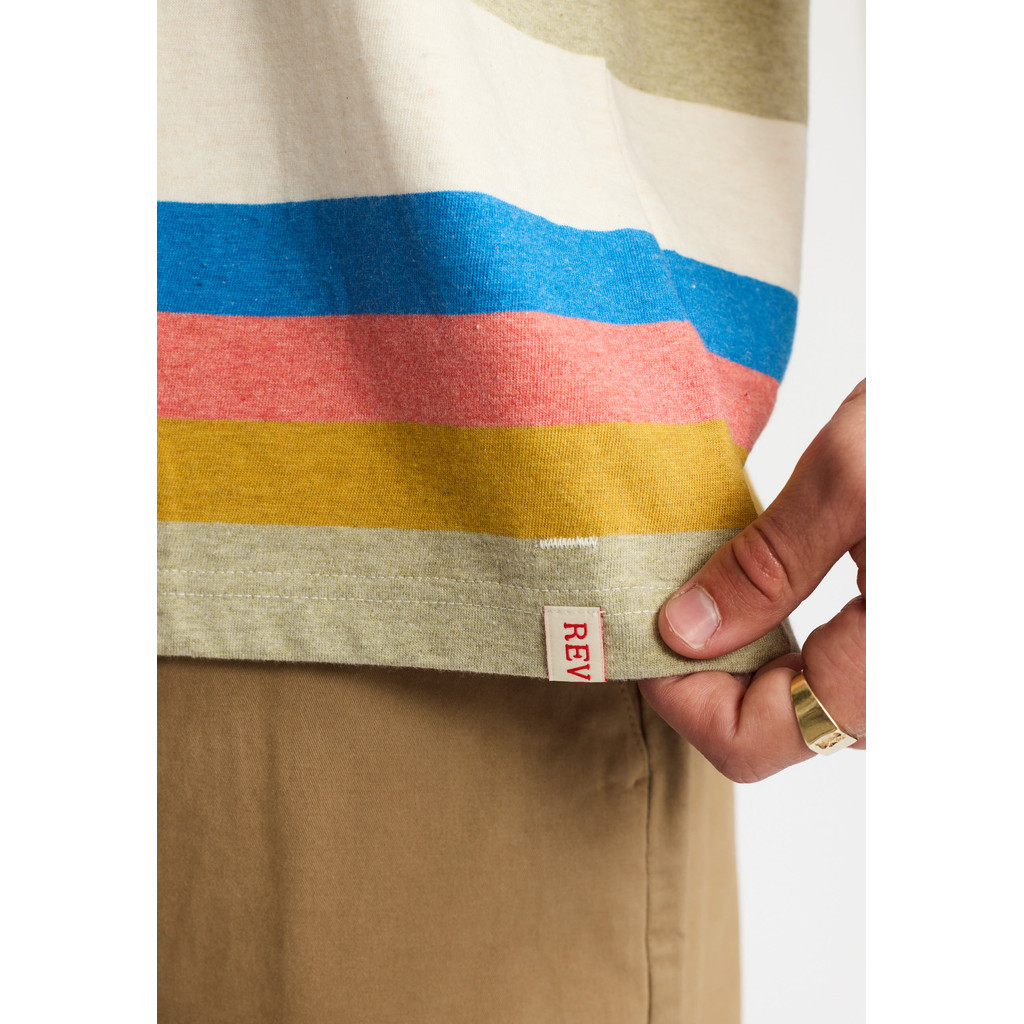 
                  
                    Multicolour Loose T-Shirt
                  
                
