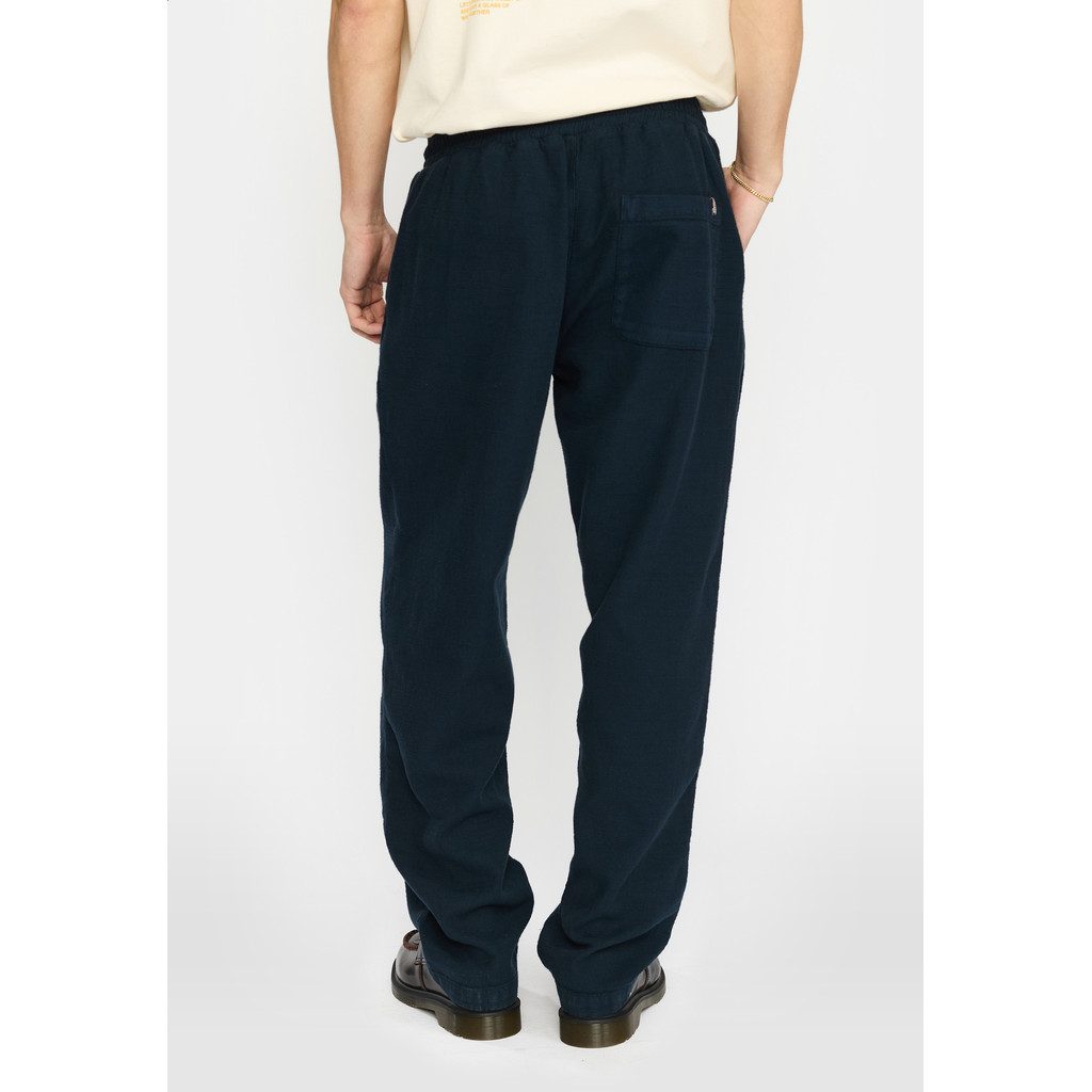 
                  
                    Navy Casual Trousers
                  
                