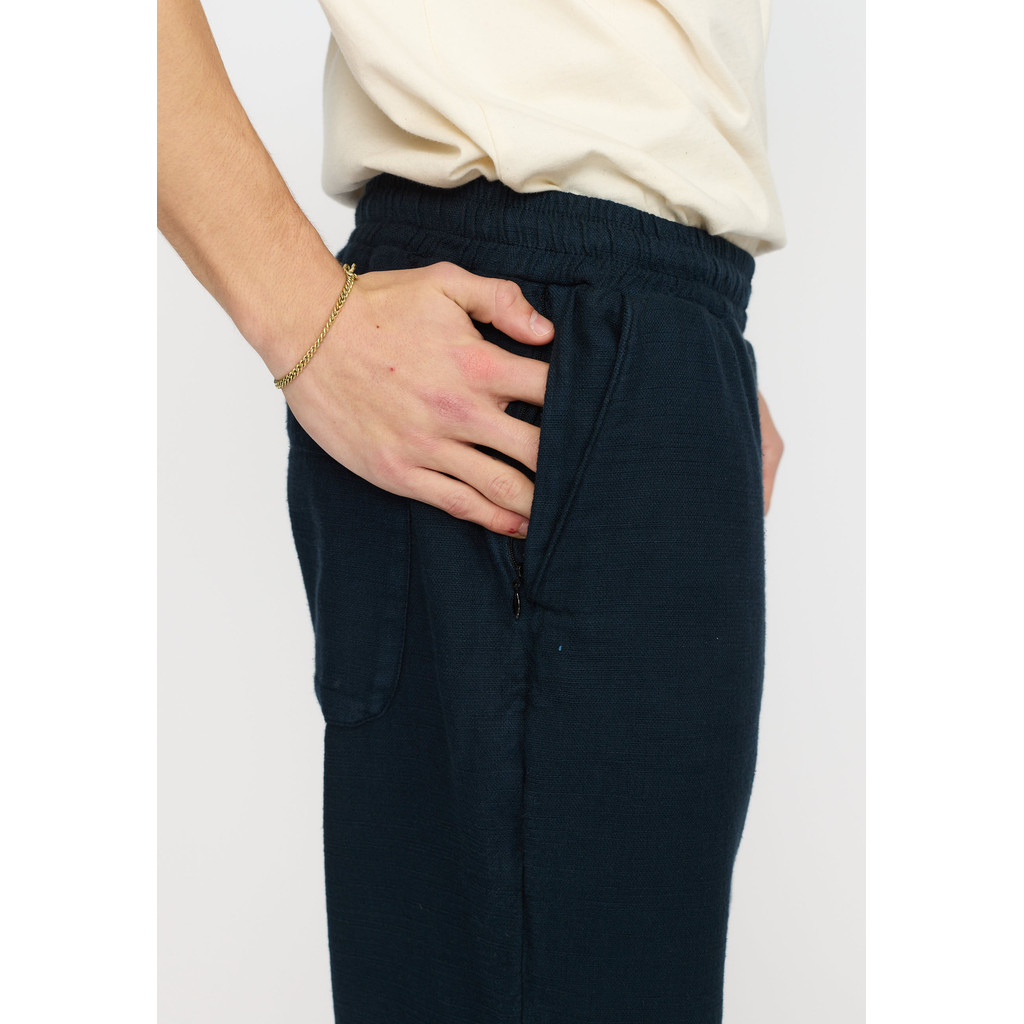 
                  
                    Navy Casual Trousers
                  
                