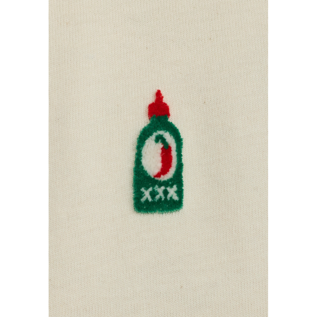 
                  
                    Off White Application T-Shirt
                  
                