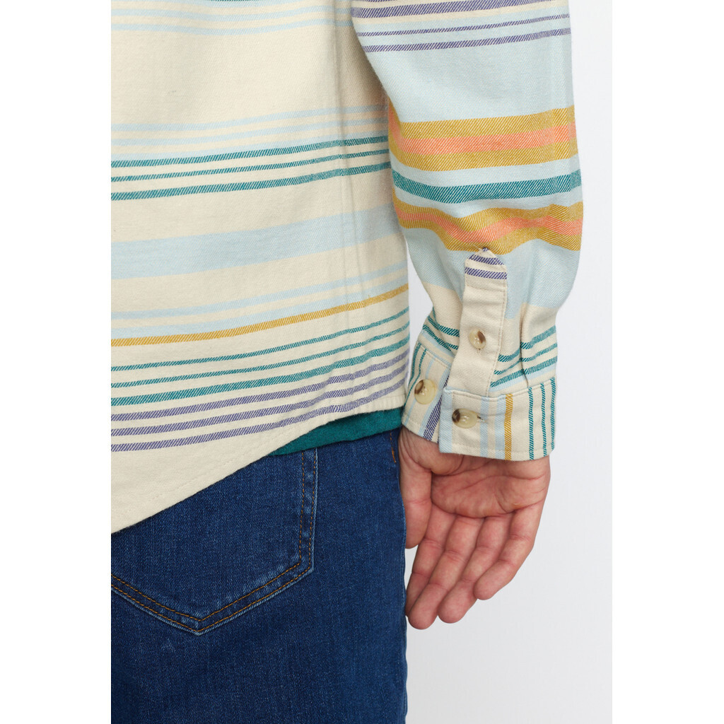 
                  
                    Off White Casual Shirt
                  
                