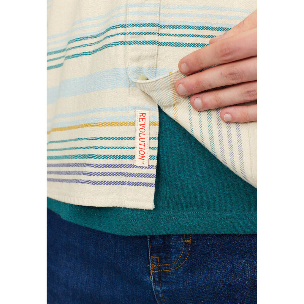 
                  
                    Off White Casual Shirt
                  
                