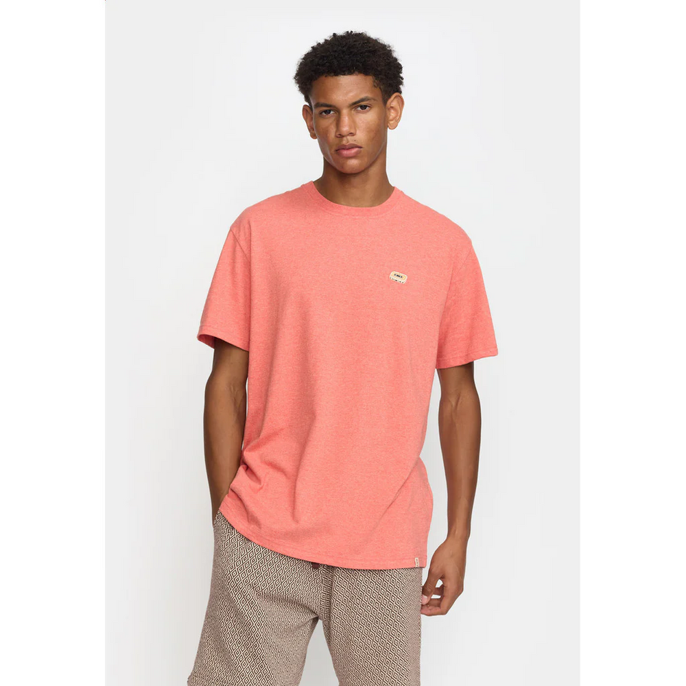 Red Application T-Shirt