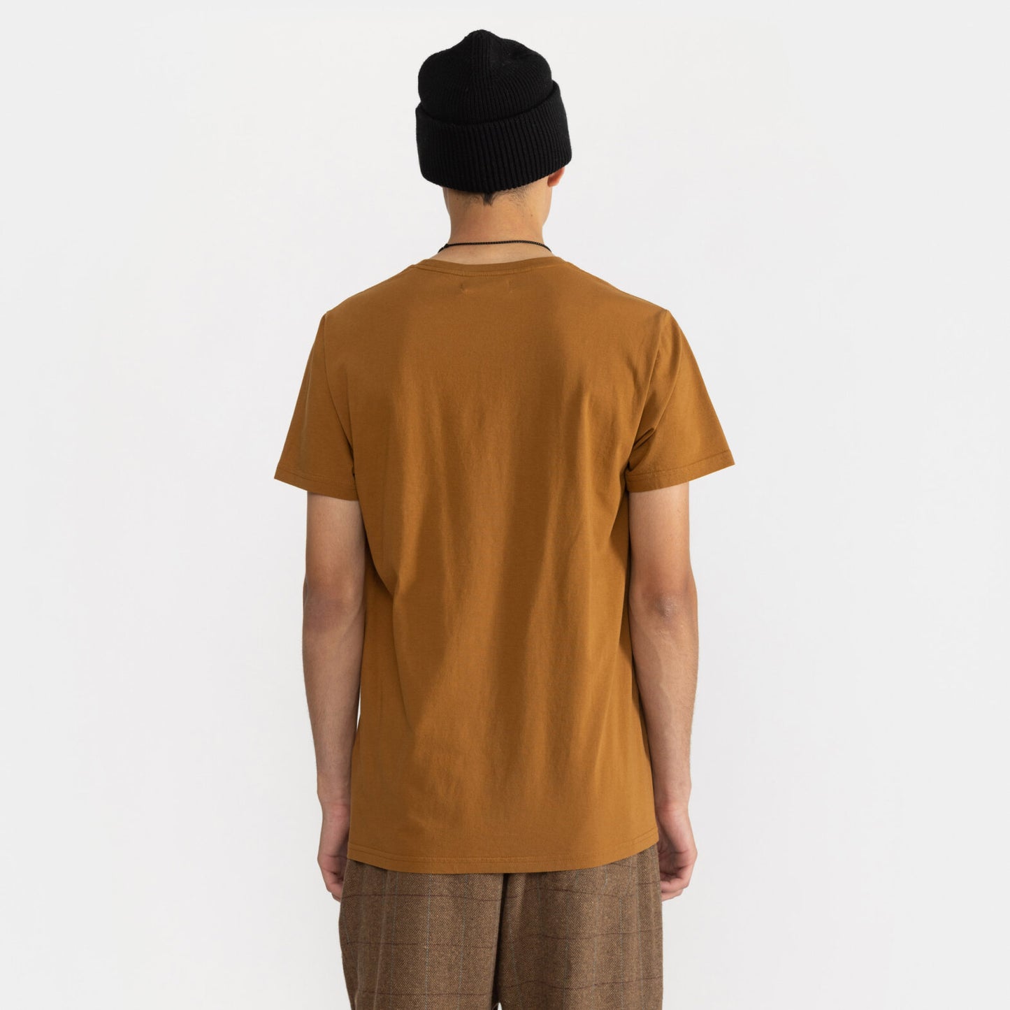 
                  
                    Lightbrown Regular T-Shirt
                  
                