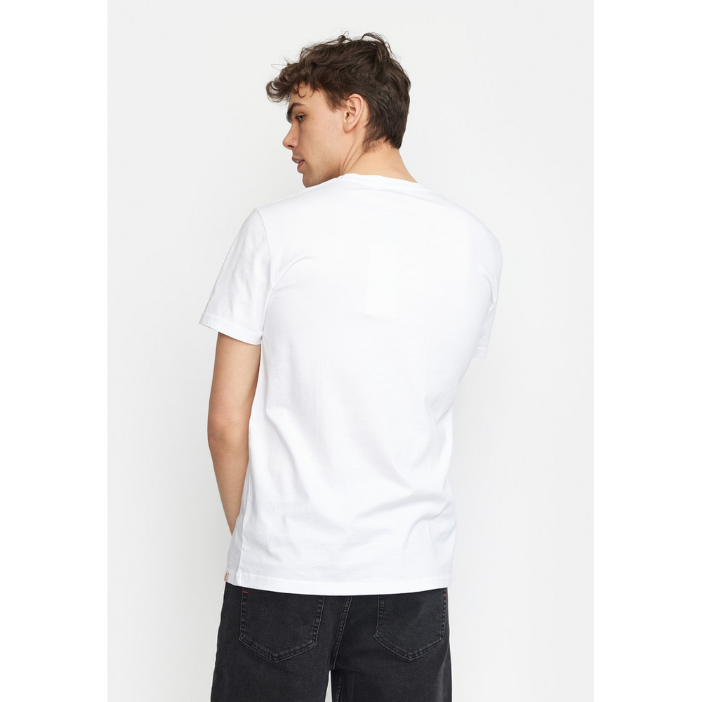 
                  
                    White Application T-Shirt
                  
                