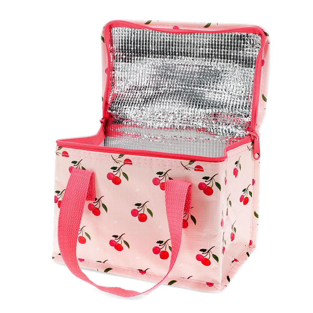 
                  
                    Cherry Insulated Lunch Bag
                  
                