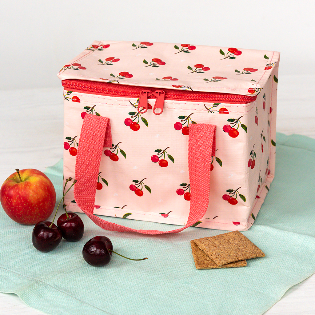 
                  
                    Cherry Insulated Lunch Bag
                  
                