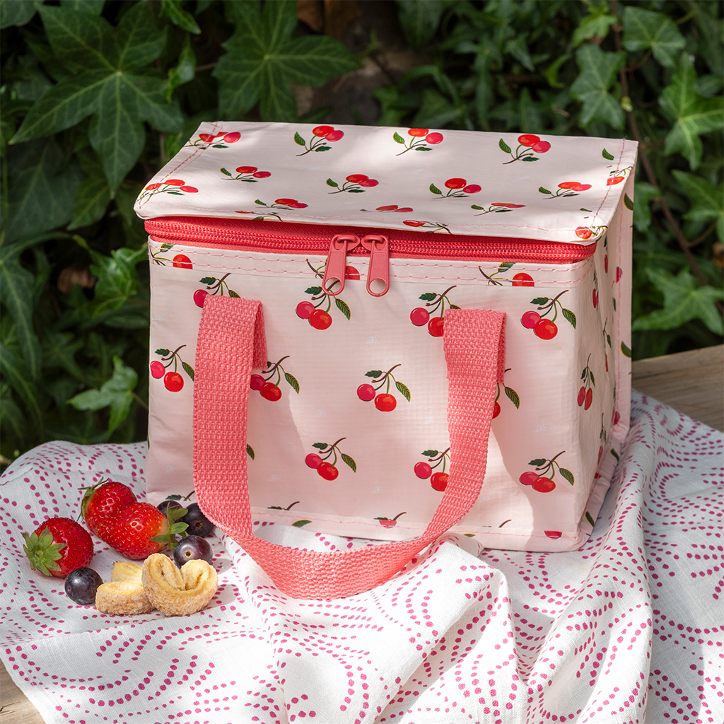 
                  
                    Cherry Insulated Lunch Bag
                  
                