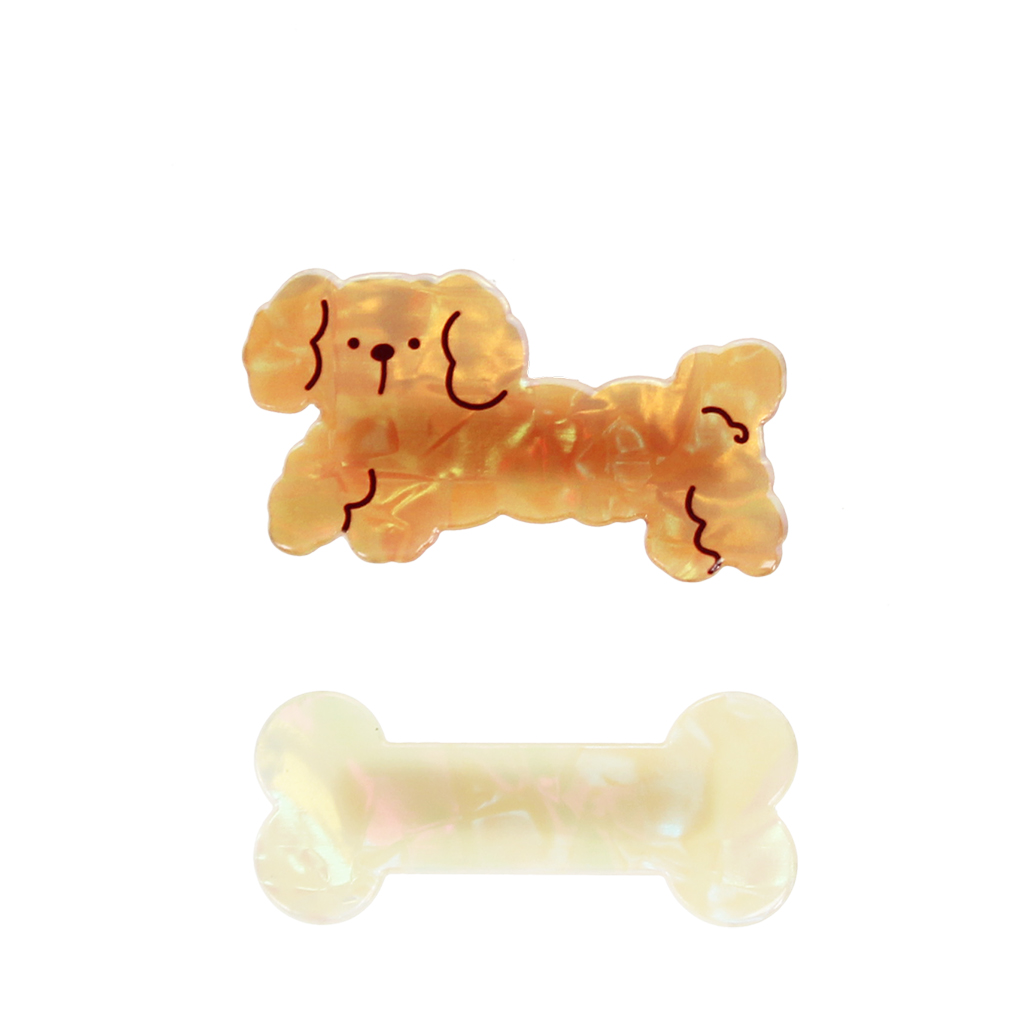 
                  
                    Dog And Bone Hair Clip Set Of 2
                  
                