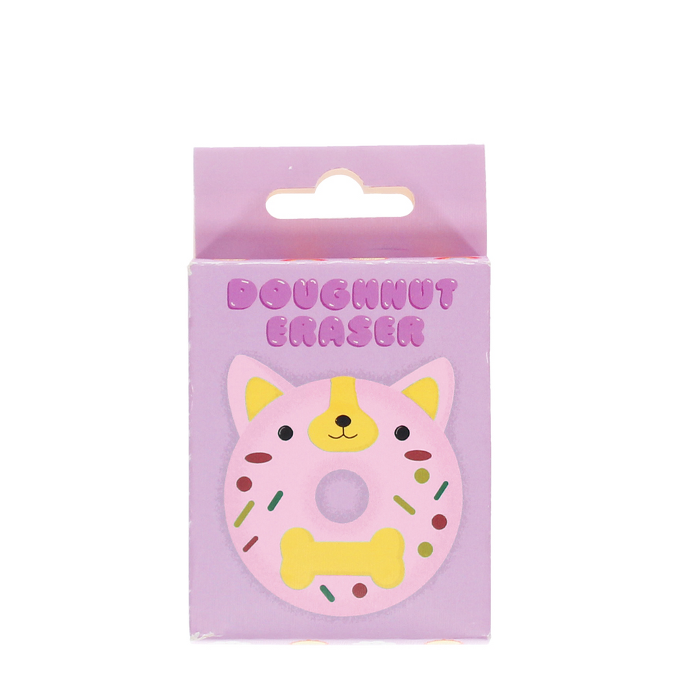 Hunde-Donut-Tier-Radierer