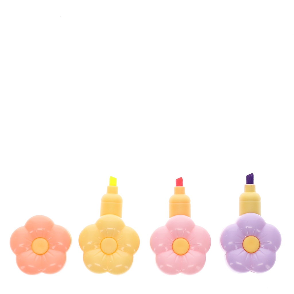 
                  
                    Flower Power Stackable Highlighter Set
                  
                