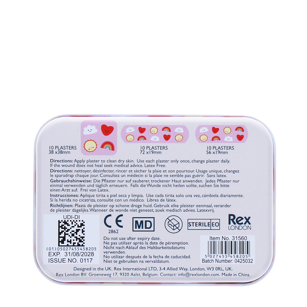 
                  
                    Kawaii Sunshine in a Tin Gipsset
                  
                